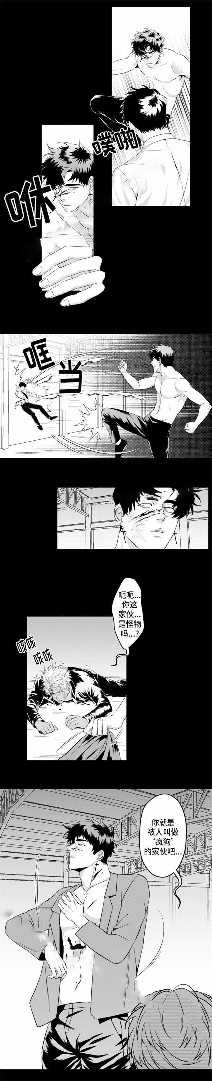 这个杀手有点甜服装漫画,第21话1图