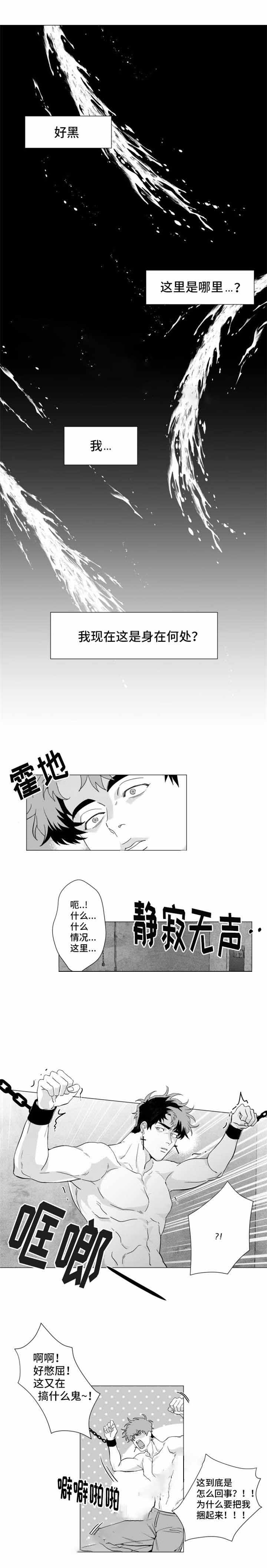 这个杀手有点甜全集免费观看漫画,第18话1图