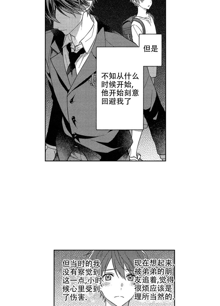 《恋爱后漫画,第3话1图