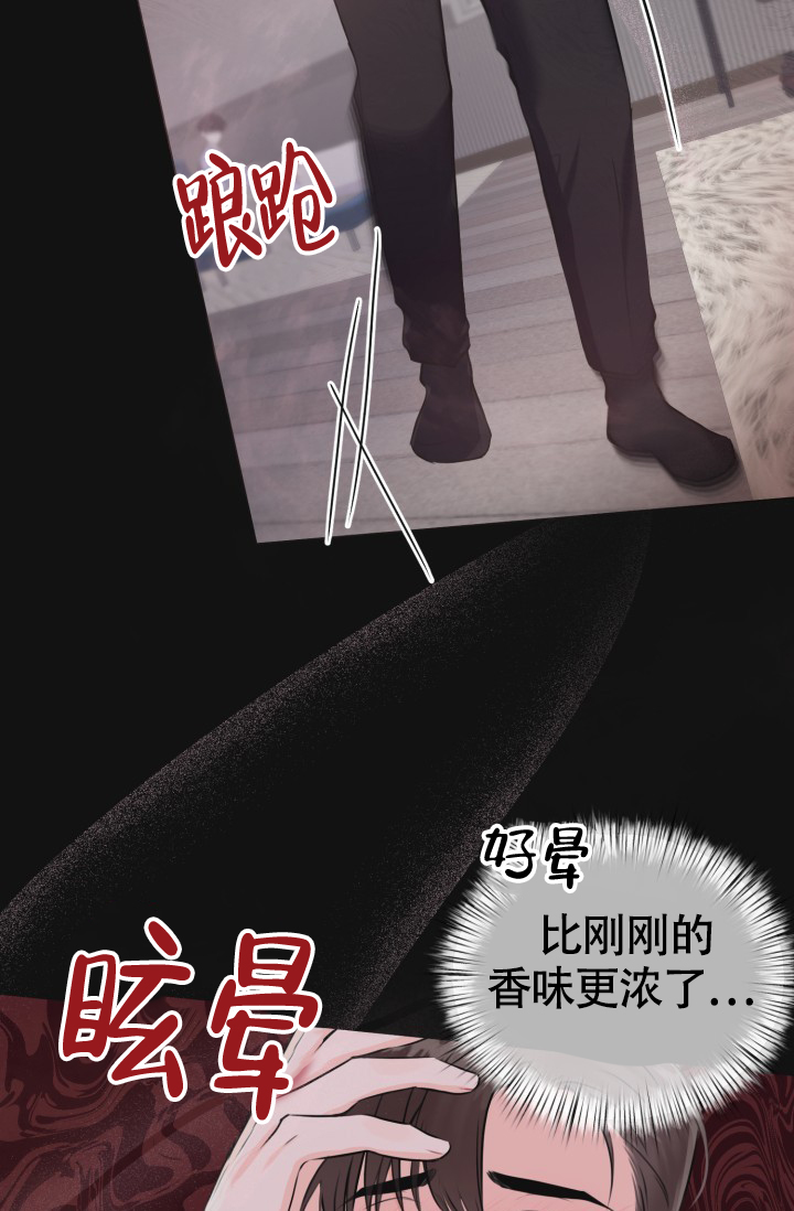 信息素宝贝小说在线看漫画,第2话1图