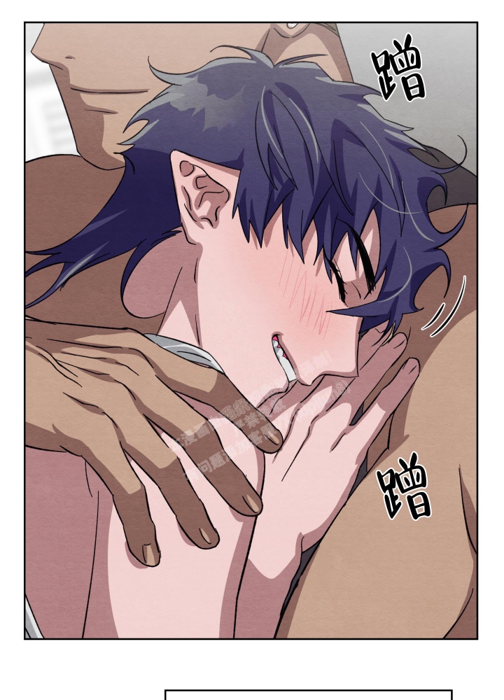  肩上的不速之客漫画,第54话2图