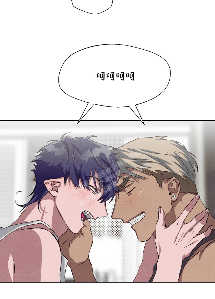  肩上的不速之客漫画,第54话1图