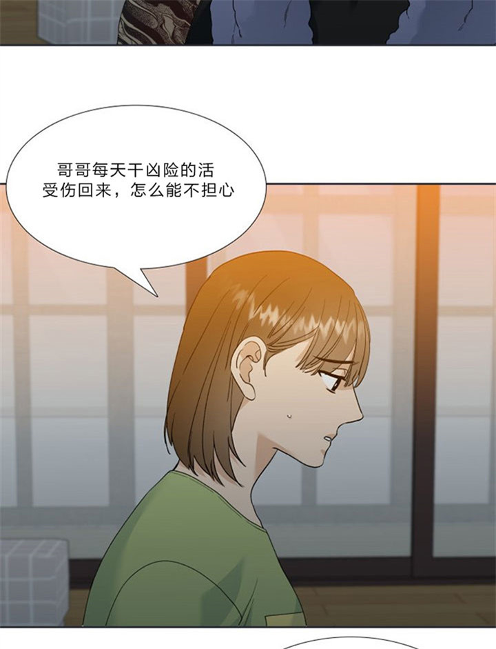 疯狗病症状都有什么漫画,第33话2图