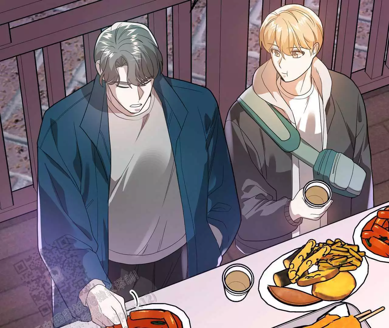 情定饭店韩漫别名漫画,第35话1图
