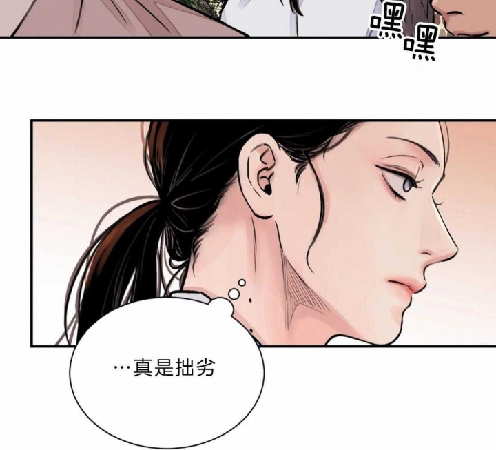 剑与花漫画,第13话1图