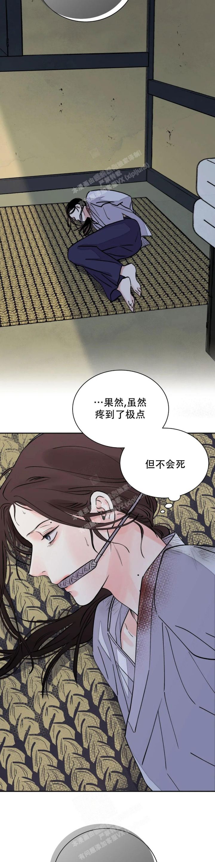 剑与花与剑讲的是什么漫画,第40话2图