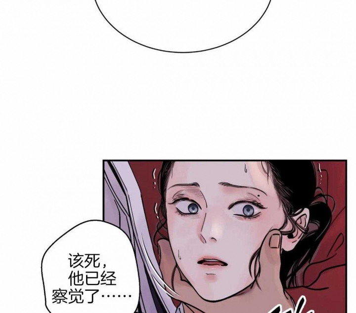 剑与花漫画,第17话1图