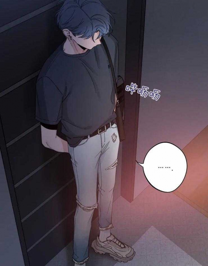素描漫画,第58话2图