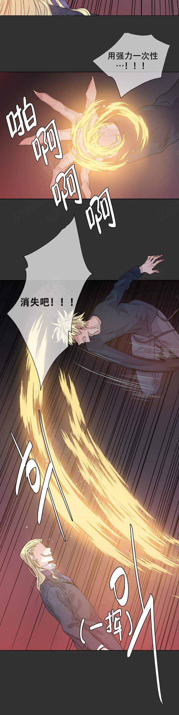 巫师与猫英语绘本怎么样漫画,第87话2图
