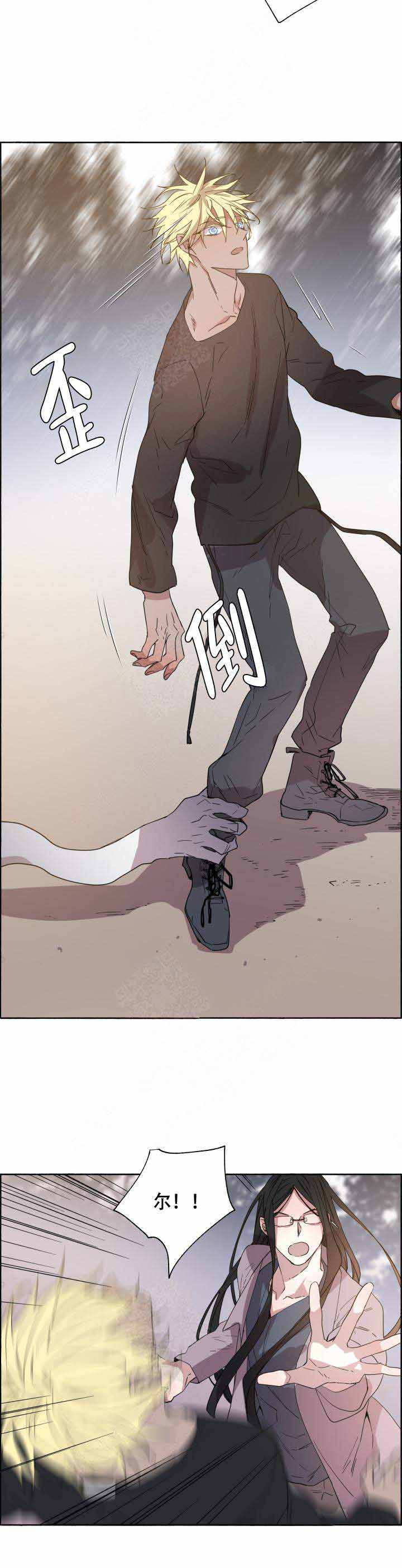 巫师与猫动画片中文漫画,第84话2图