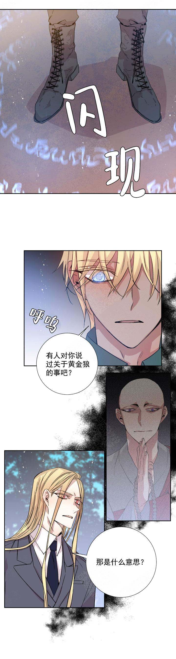 巫师与猫英语绘本怎么样漫画,第115话2图