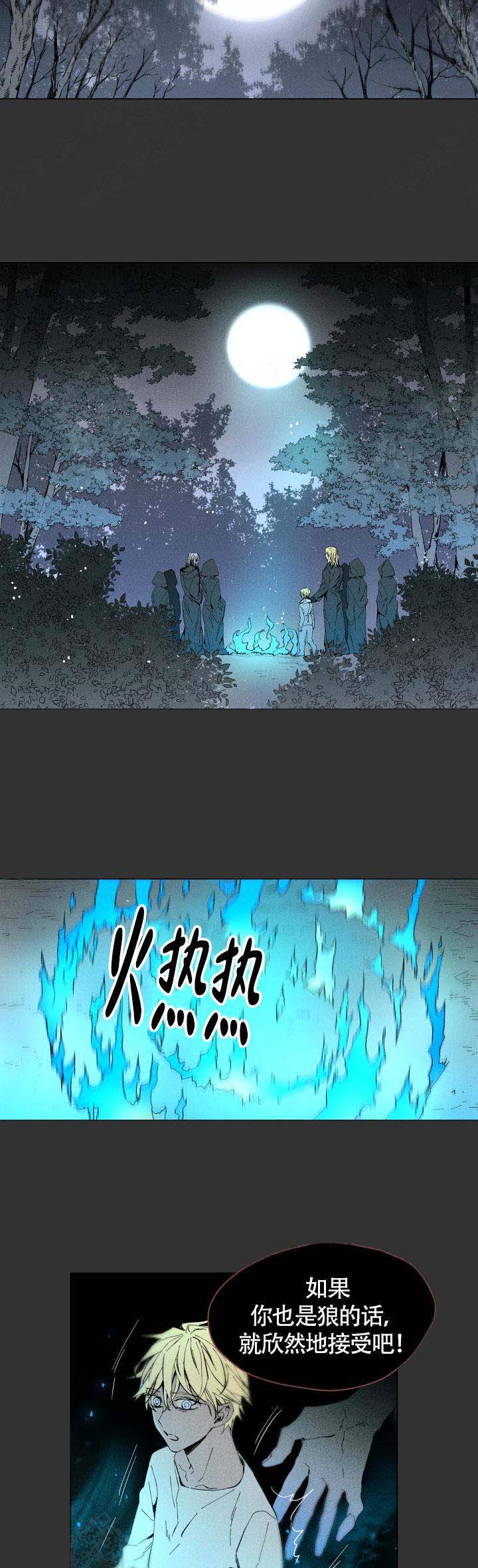 巫师与巫术漫画,第57话2图