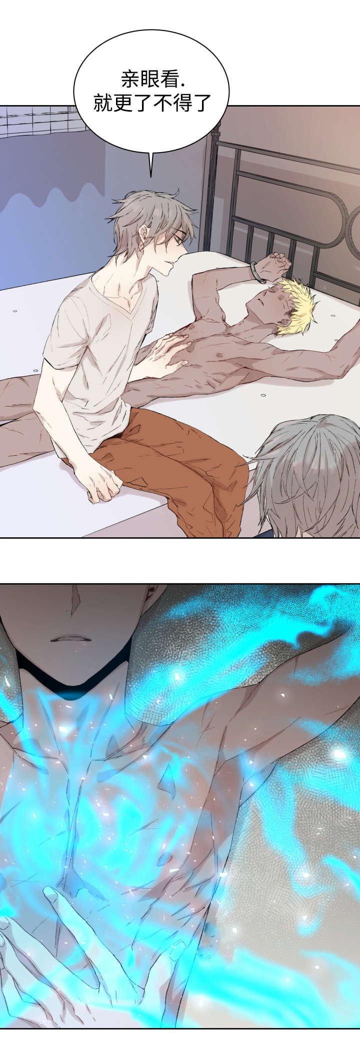 巫师与猫英语绘本怎么样漫画,第34话2图