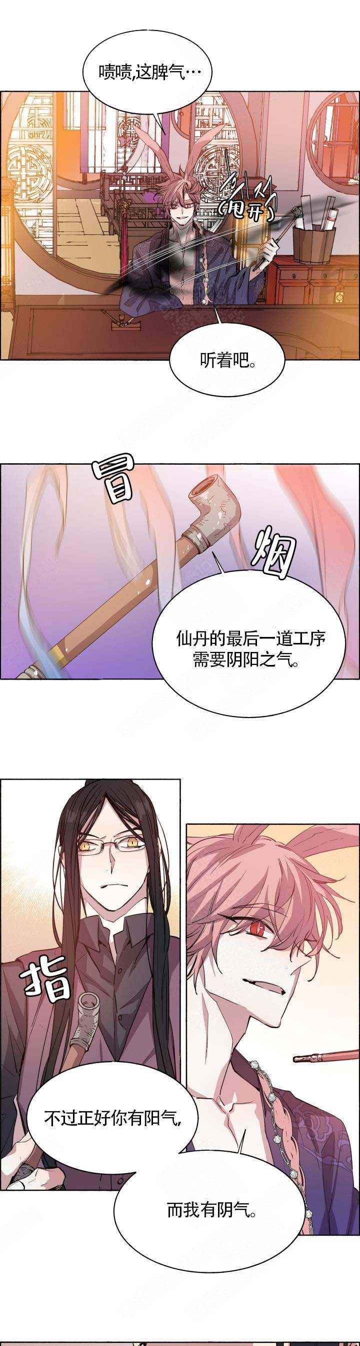 巫师与猫英语绘本怎么样漫画,第68话1图