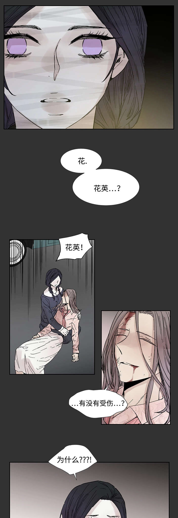 巫师与猫动画片中文漫画,第23话1图