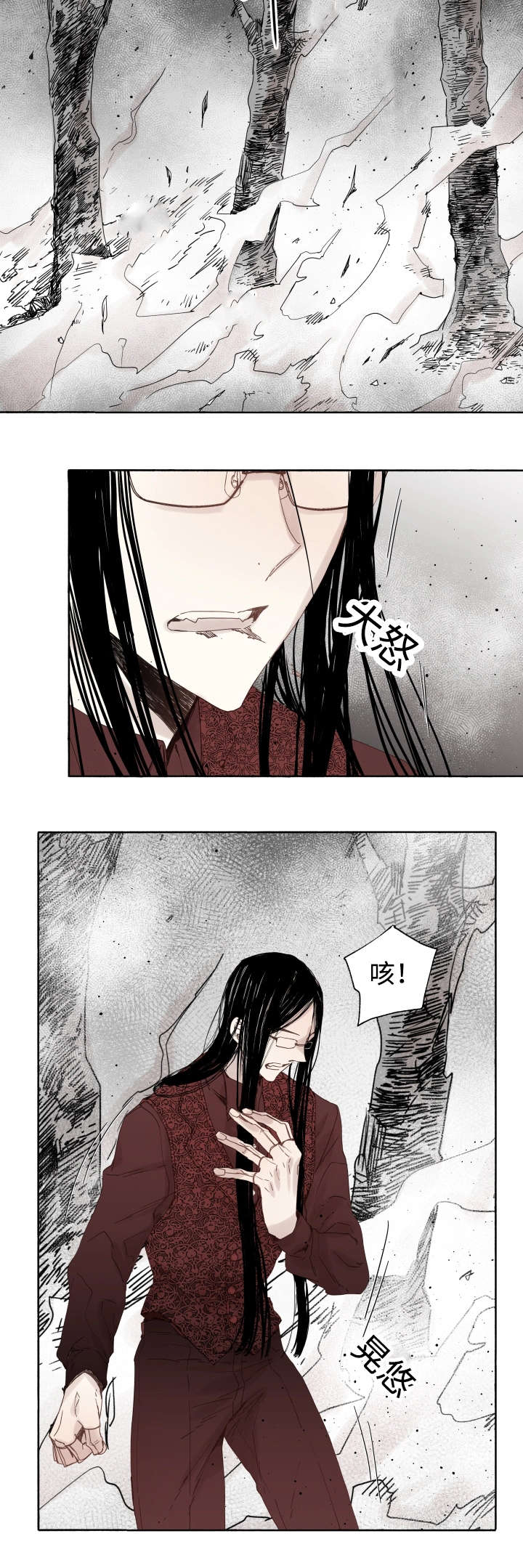 巫师与猎人完整版视频漫画,第41话2图