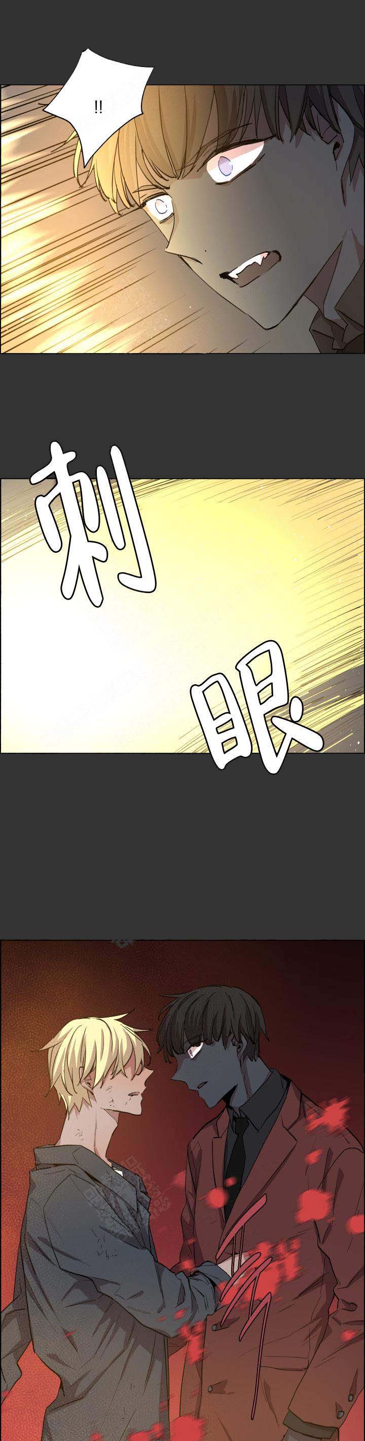 巫师三攻略全流程漫画,第70话1图