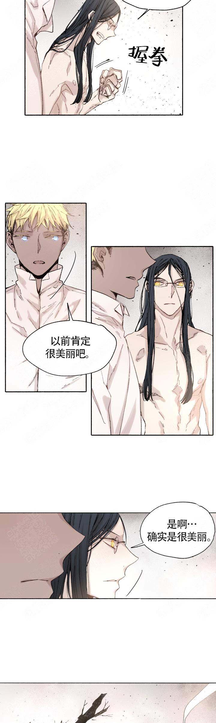 巫师与猫英语绘本怎么样漫画,第51话2图