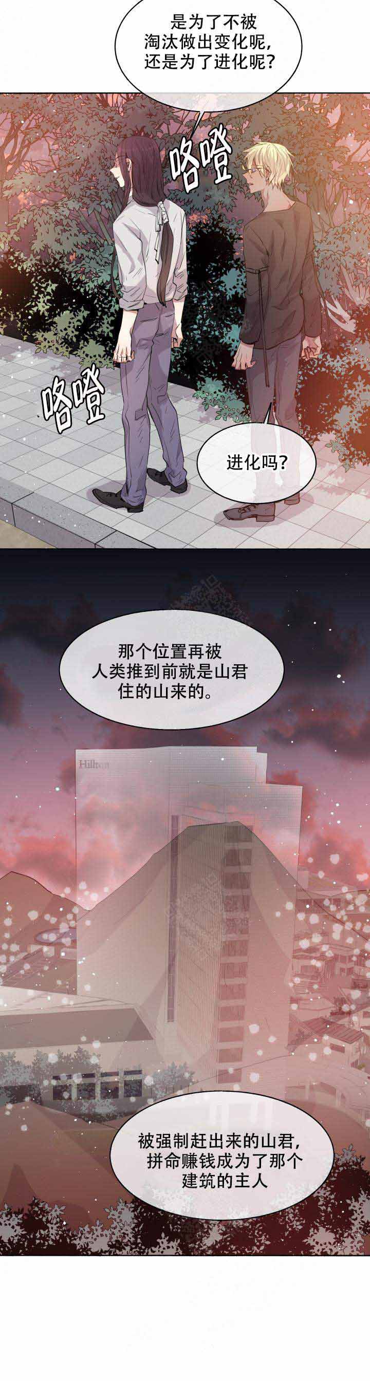 巫师与猫英语绘本怎么样漫画,第93话1图