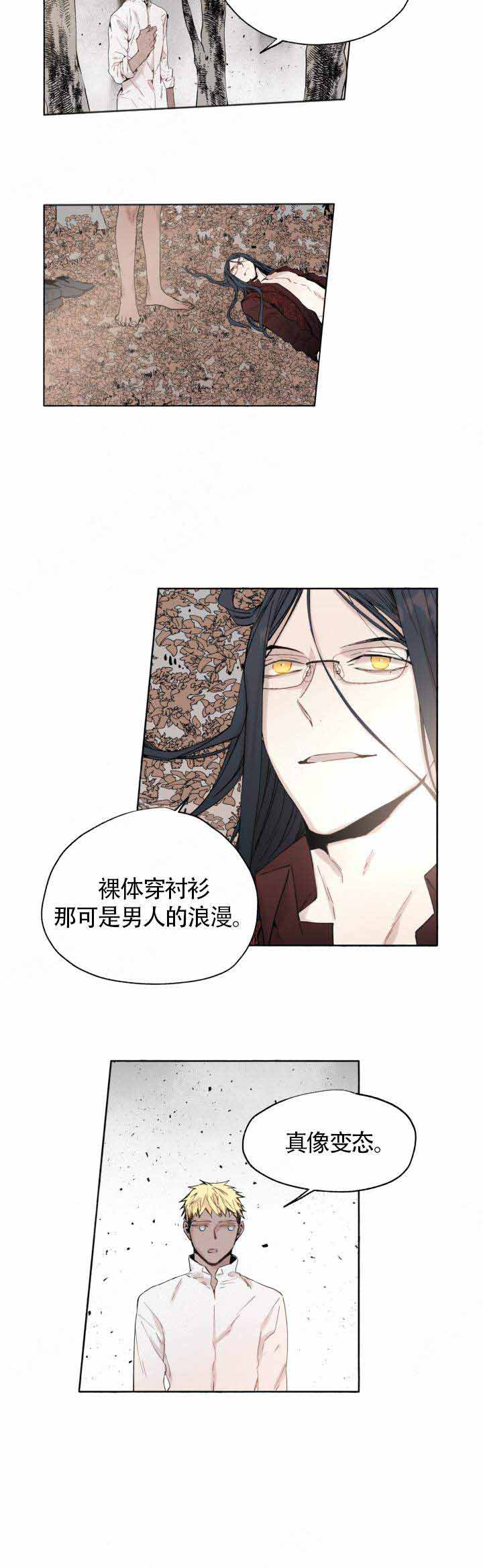 巫师与猎人完整版视频漫画,第49话2图