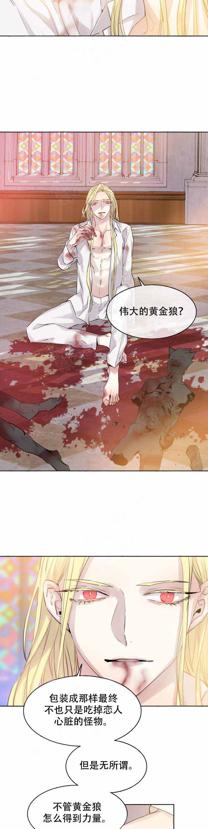 巫师与狼漫画,第85话2图