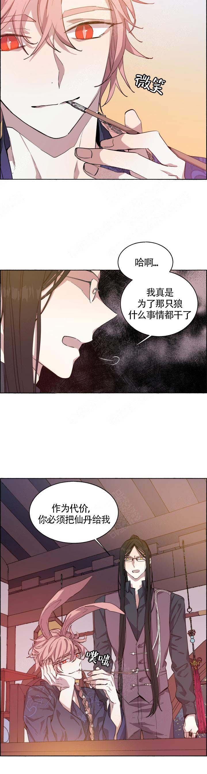 巫师与猫英语绘本怎么样漫画,第69话1图