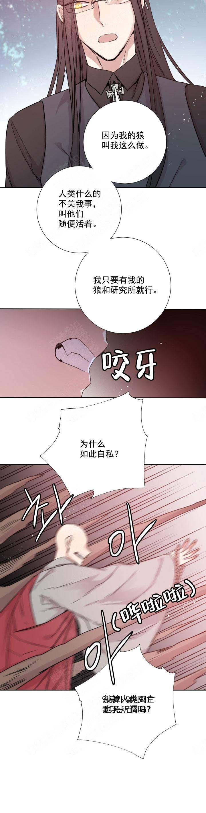 巫师与猫英语绘本怎么样漫画,第118话2图