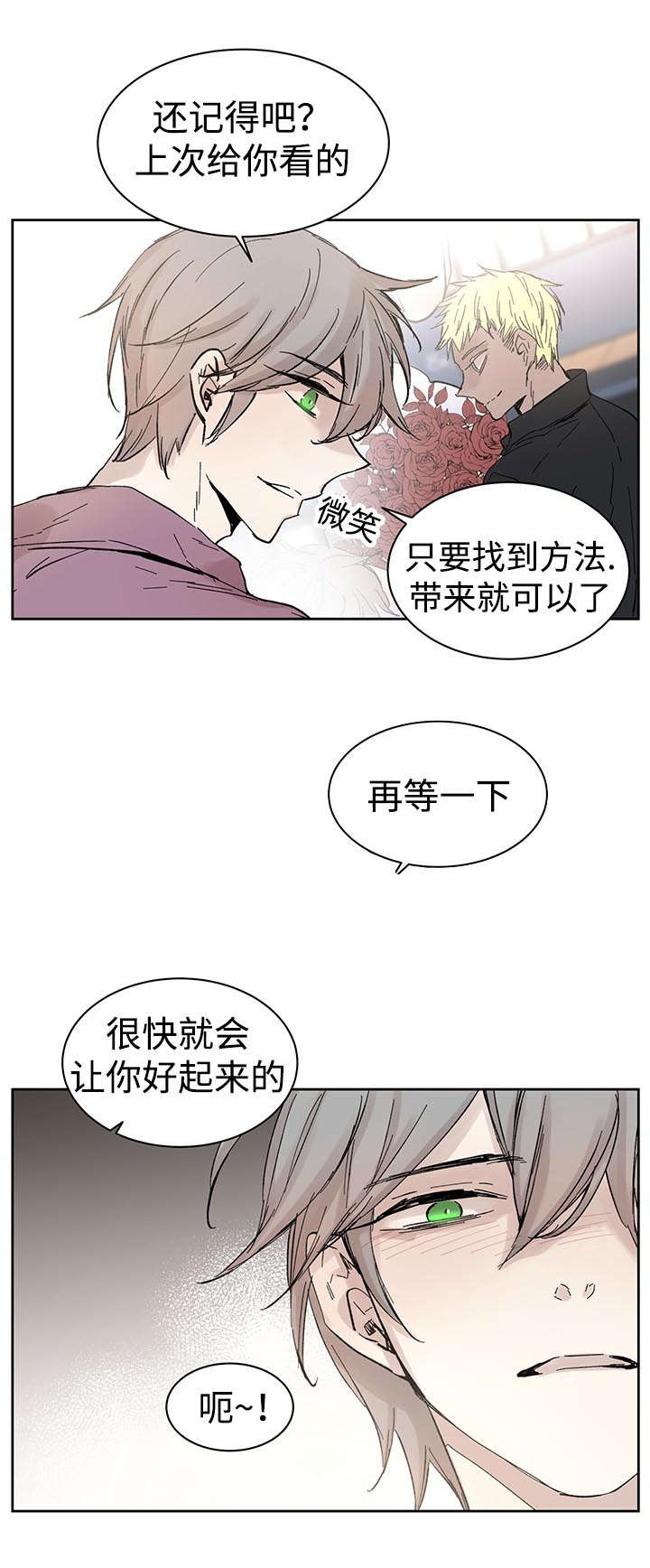 巫师与狼漫画,第31话1图