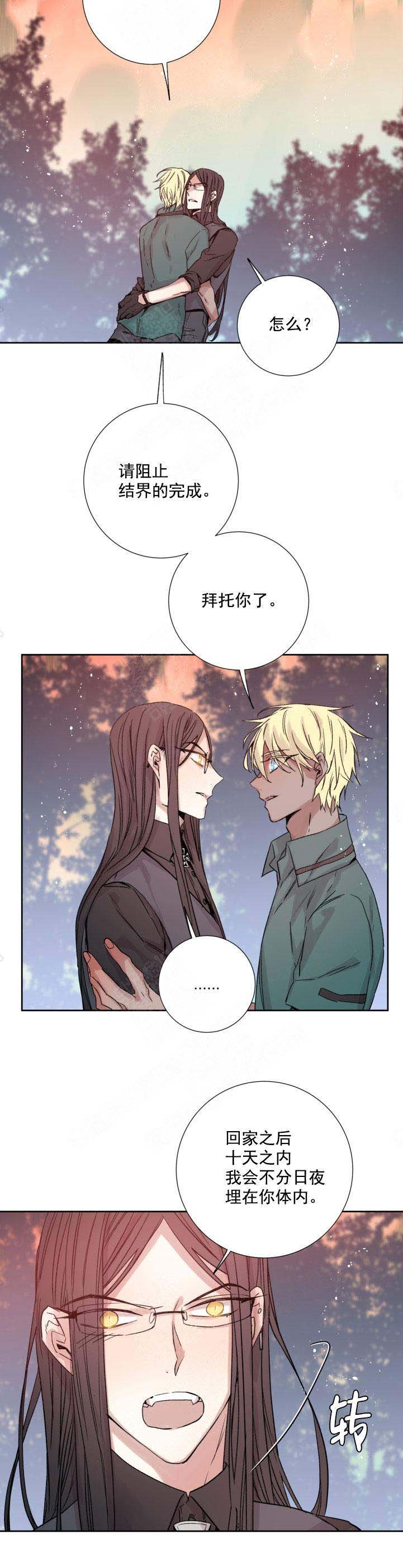 巫师与猫英语绘本怎么样漫画,第118话1图