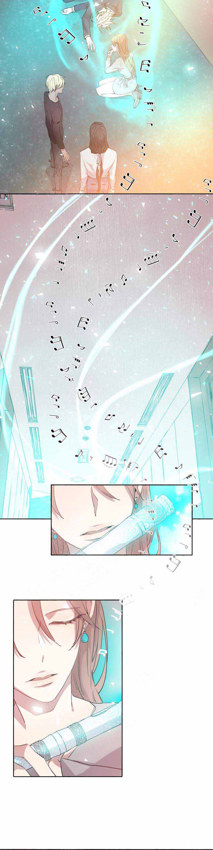 巫师与猫英语绘本怎么样漫画,第100话1图