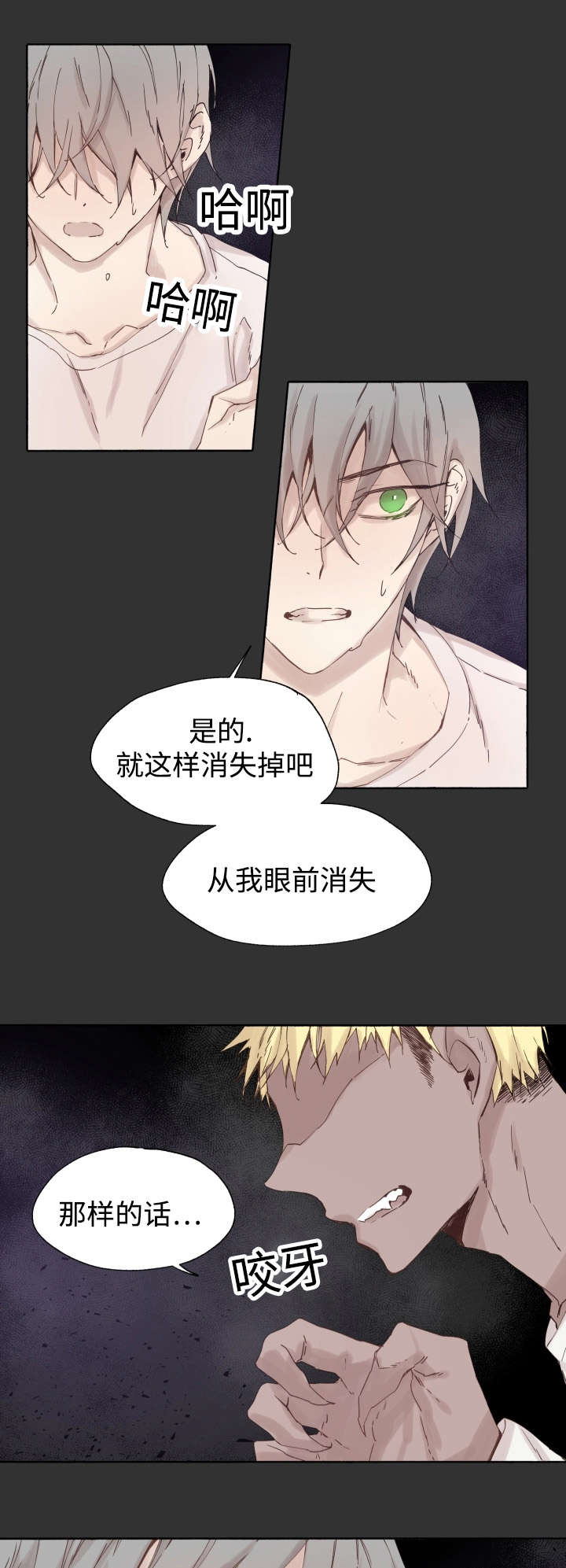 巫师与猫英语绘本怎么样漫画,第45话1图
