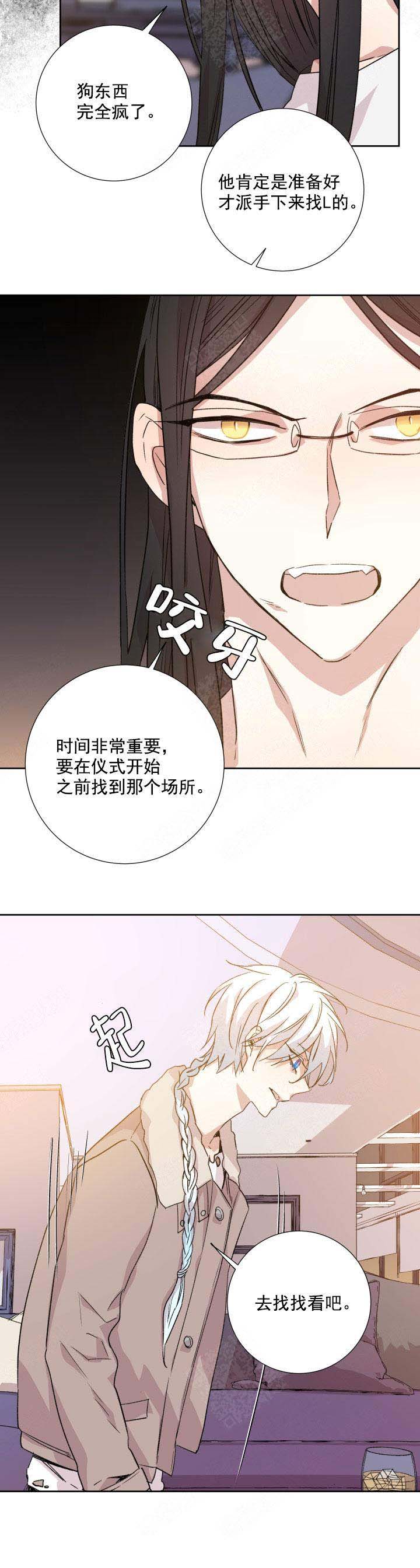 巫师与猫英语绘本怎么样漫画,第115话1图