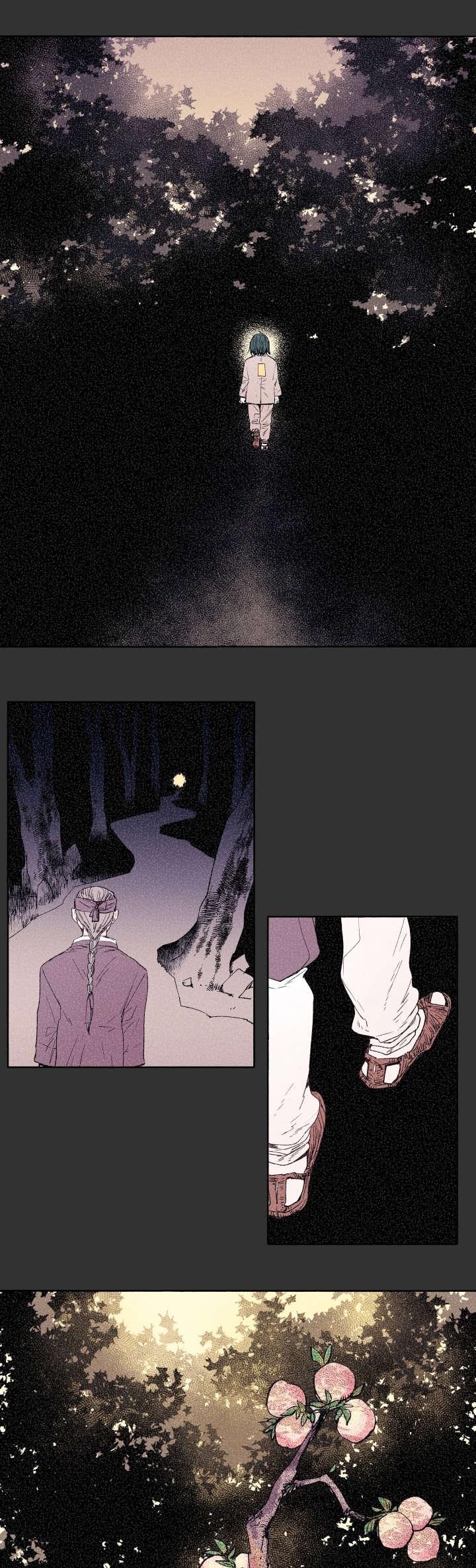 巫师与猫英语绘本怎么样漫画,第44话2图