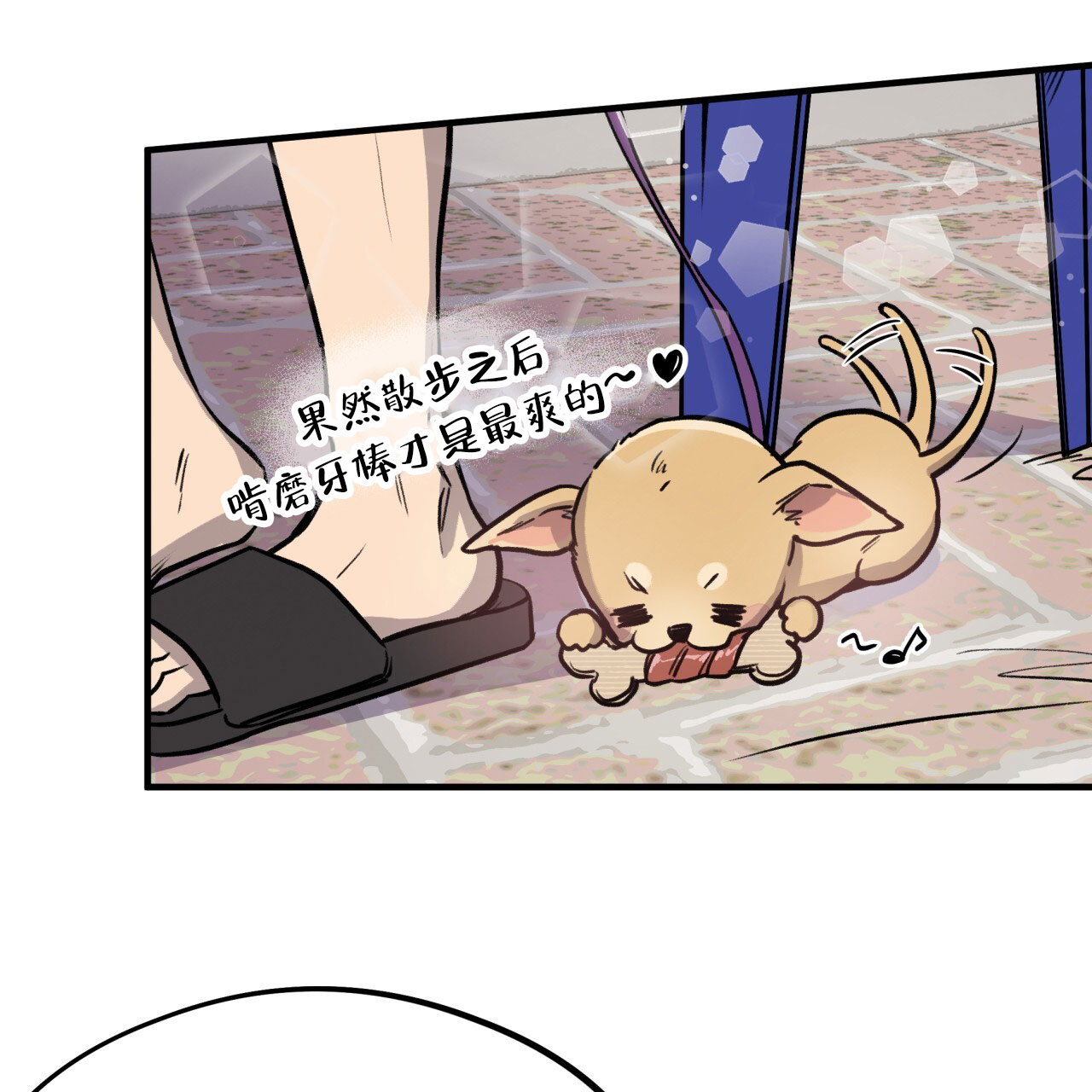 哈尼熊可以加盟吗漫画,第7话2图