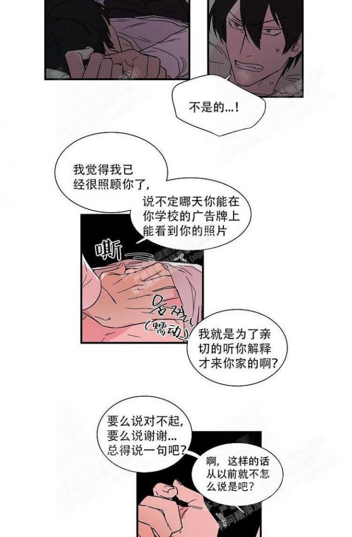 特殊关系怎么能不内耗漫画,第18话2图